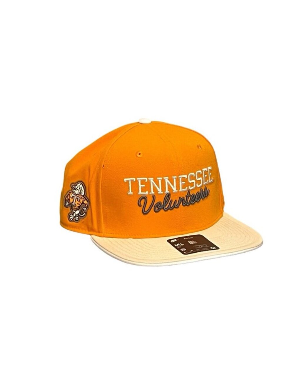 Nike Dri-Fit Pro Men's Snapback M/L Cap Hat Tennessee Volunteers NWT